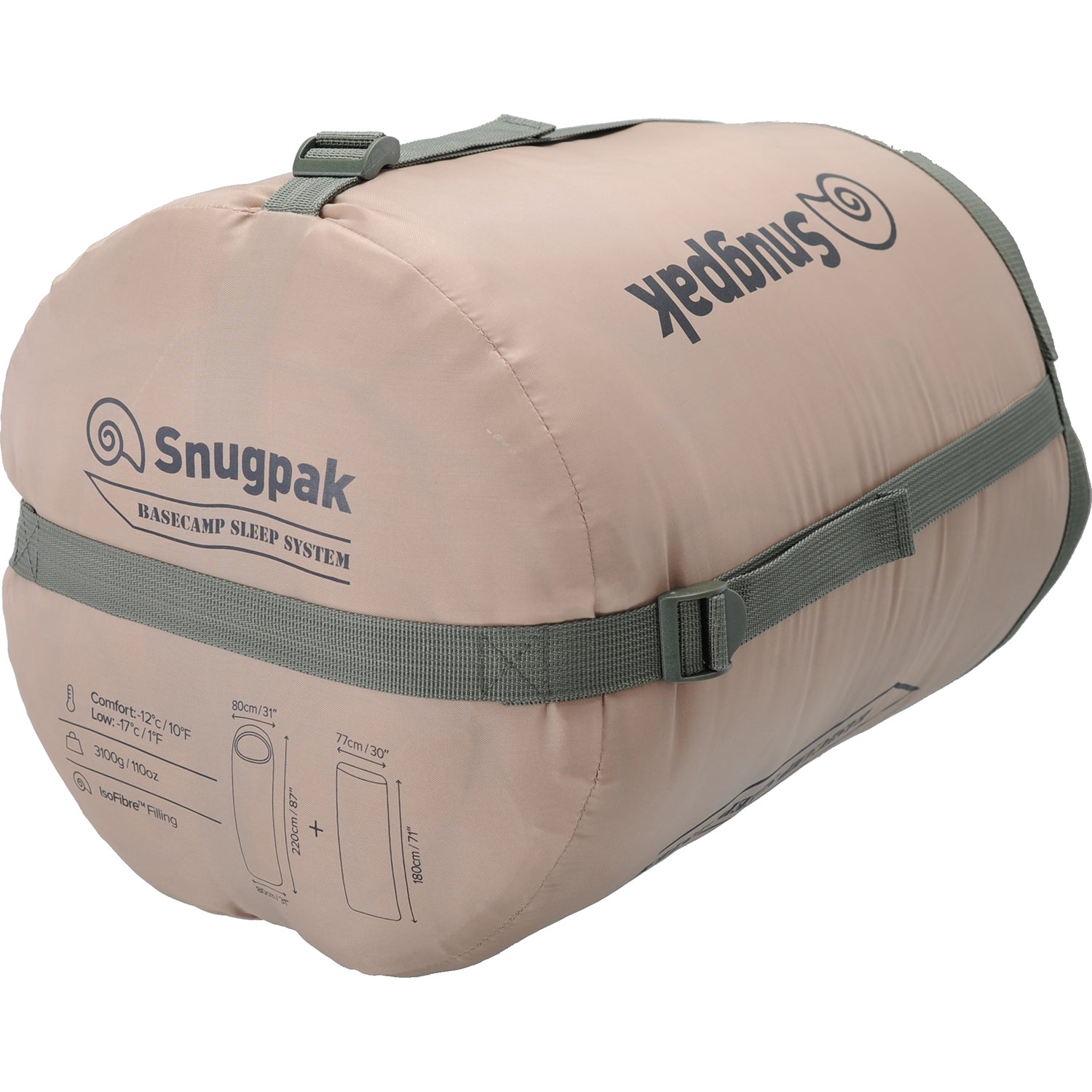 Snugpak Basecamp Sleep System 1 【公式通販】