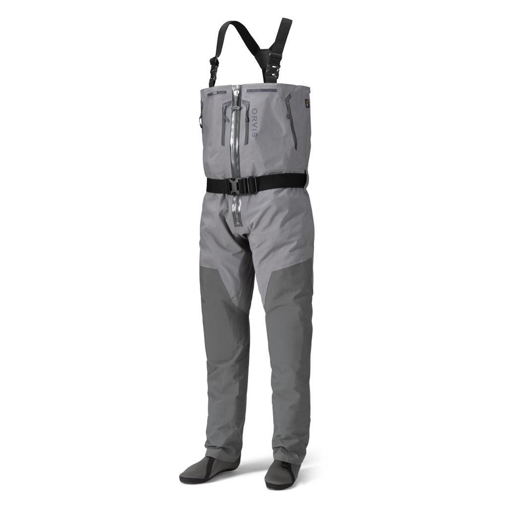Orvis Men's Pro Zipper Wader-BigYFlyCo.com — Big Y Fly Co