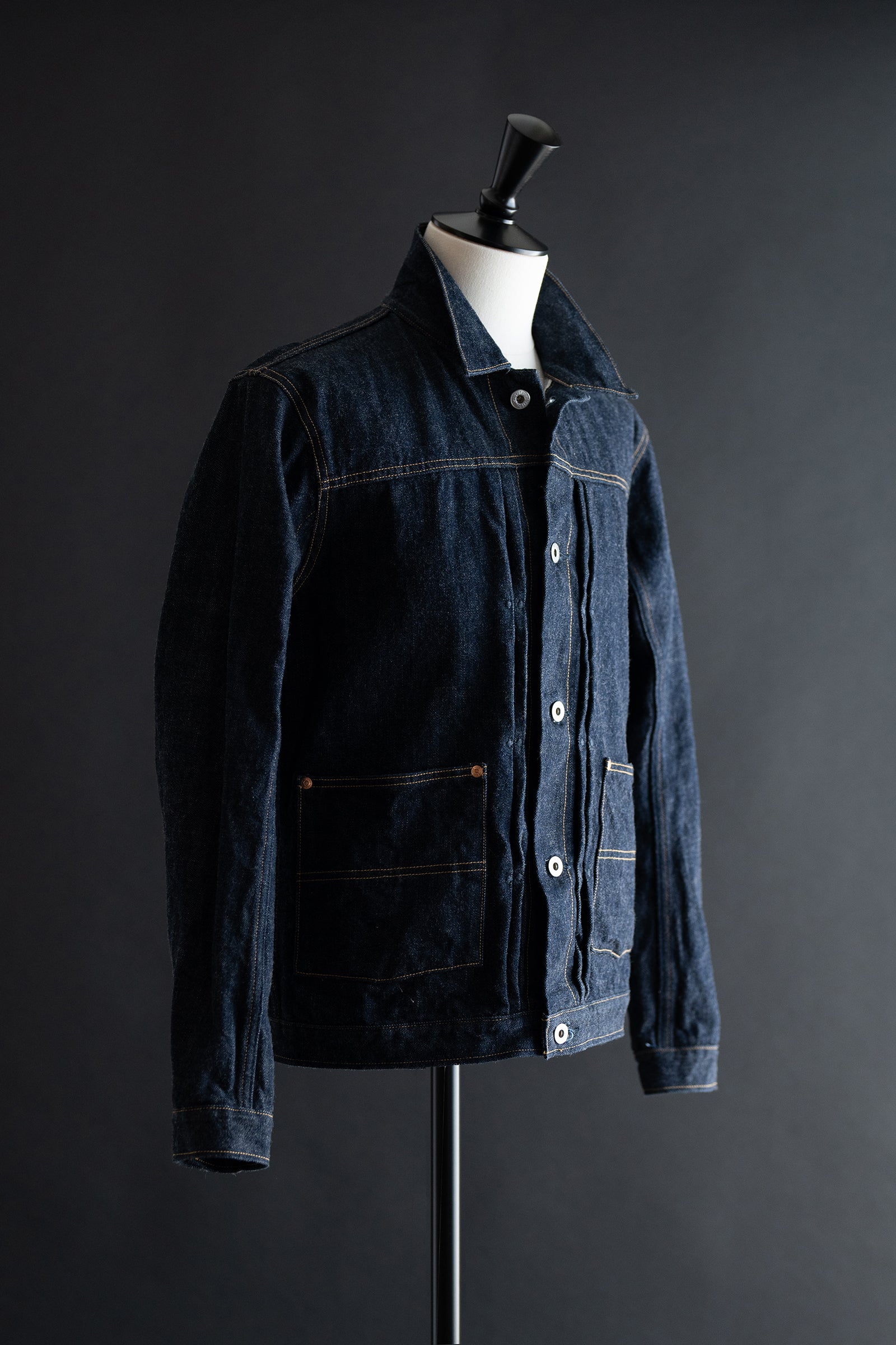 XX601/XX601K (SP4)『XXXX-EXTRA』MODEL EMB DENIM JACKET – BIG JOHN