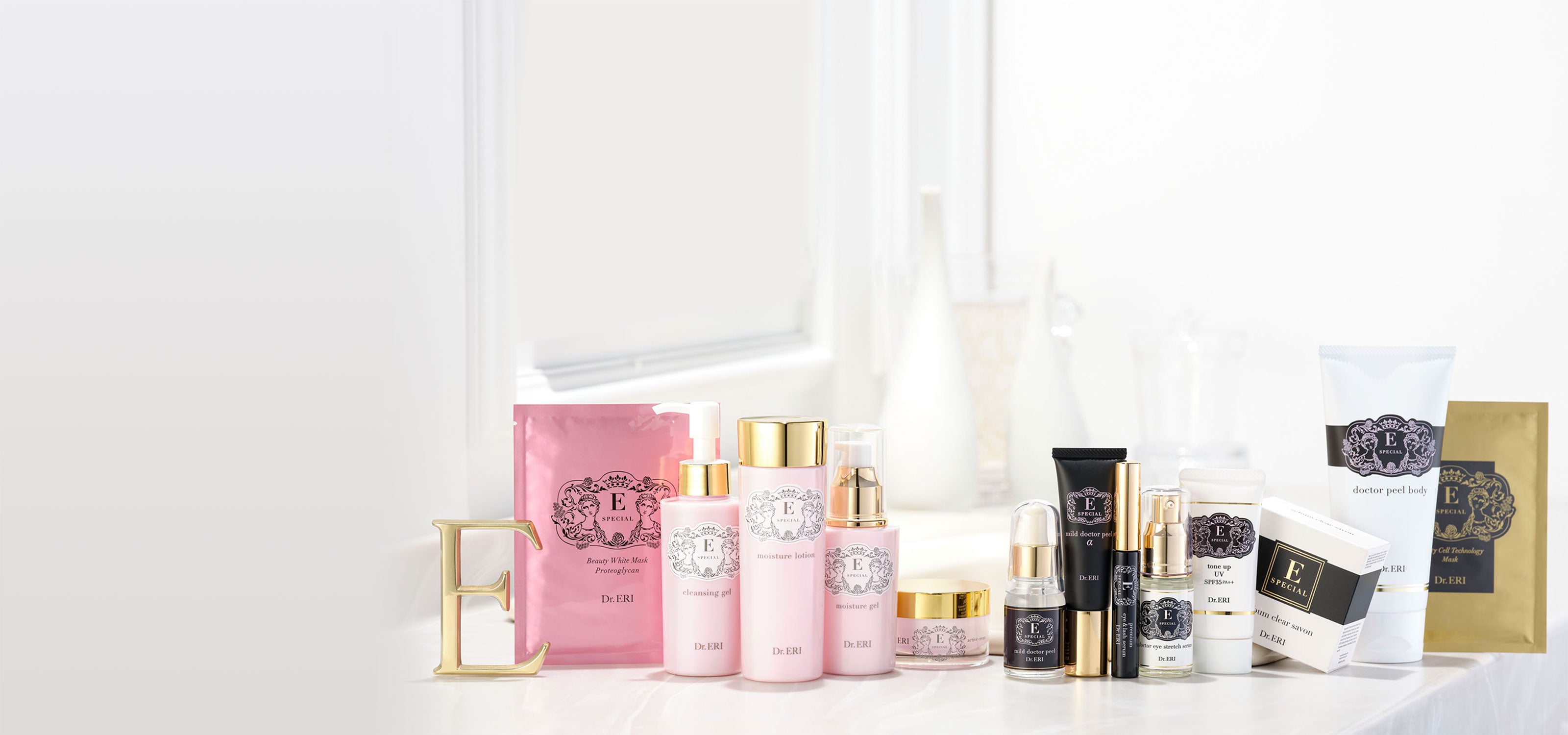 公式】Dr.ERI開発 ドクターズコスメ イースペシャル – 衣理クリニック