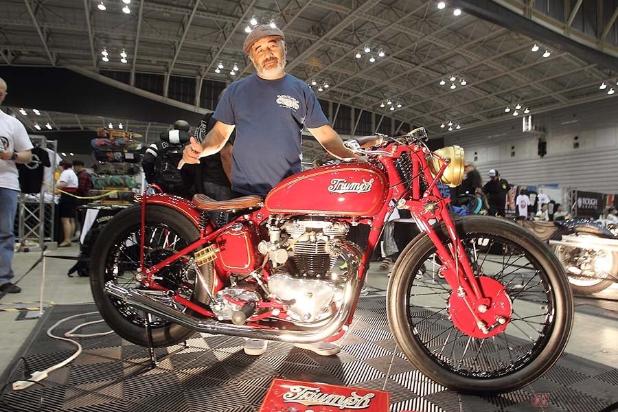 五輪新競技にも選ばれた「スケボー」 米国生まれのカスタムバイク