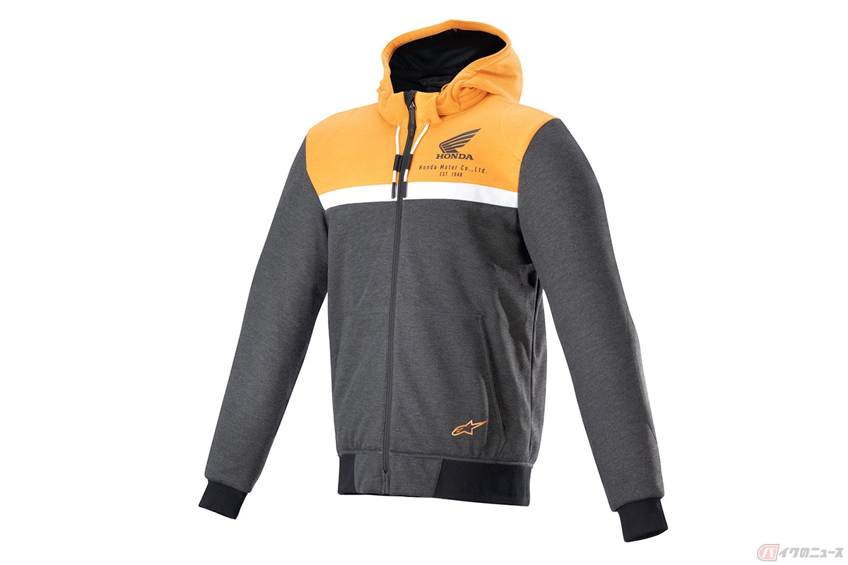 アルパインスターズが2023年スプリングのホンダコレクションを発表
