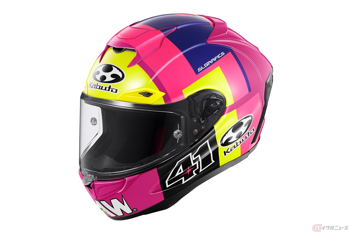 ファン必見！ オージーケーカブトがアレイシ・エスパルガロ選手の今季