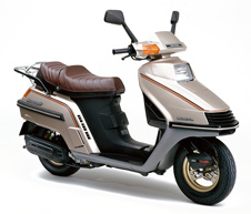 FORZA X/Z（MF10） -since 2007- - バイクの系譜