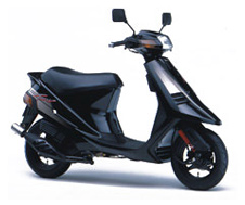 Address V125G/LTD（CF4EA K9~）-since 2009- - バイクの系譜
