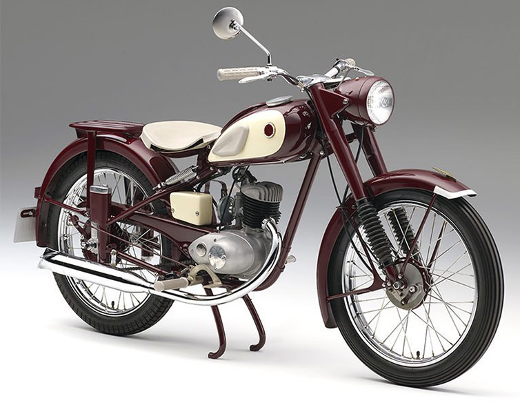 あなたと同じ年に生まれたバイク ～1950年から2004年まで～ - バイクの系譜