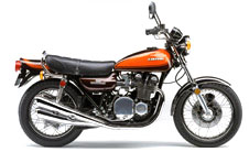 GPz1100(ZX1100A) -since 1983- - バイクの系譜