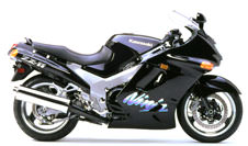 ZX-10(ZX1000B)-since1988- - バイクの系譜
