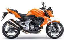 Z1000(ZR1000B) -since 2007- - バイクの系譜