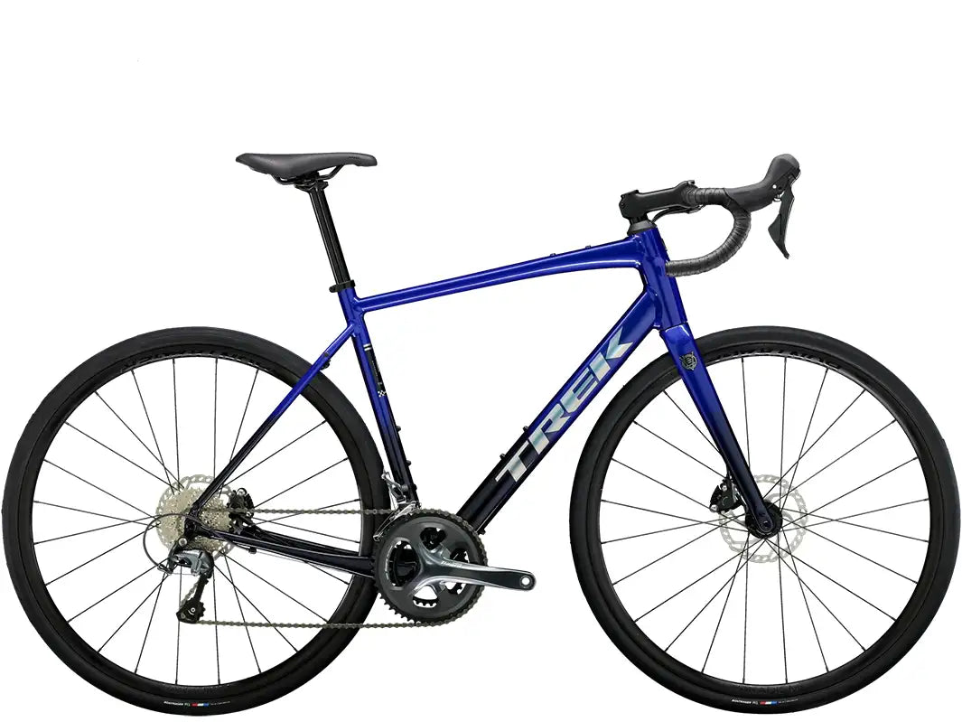 TREK Domane AL 4 Gen 4｜アルミロードバイク｜ロングライド向けの快適