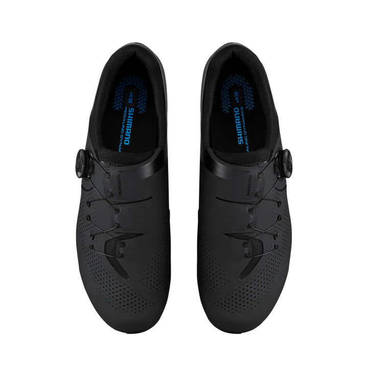 Shimano RC3 （SH-RC302）SPD-SL ロードシューズ 【ワイド】