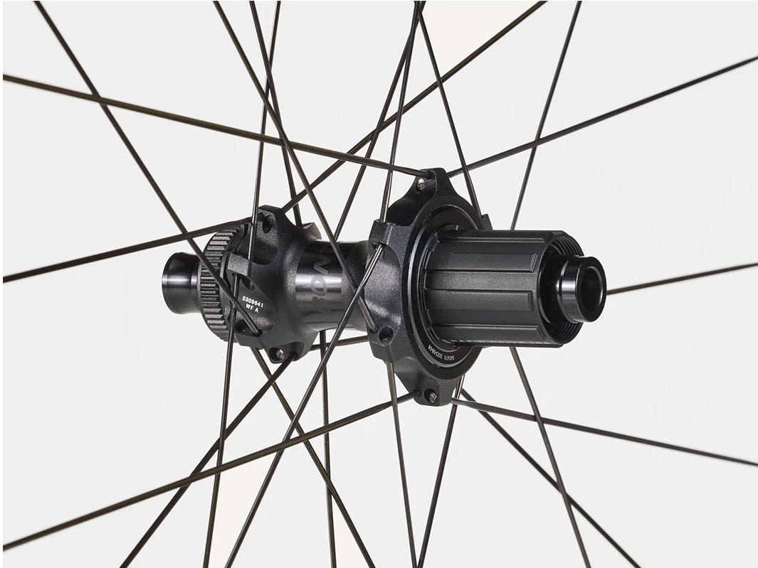 Bontrager Aeolus Pro 37V Disc TLR Road Wheel（アイオロス プロ 37V