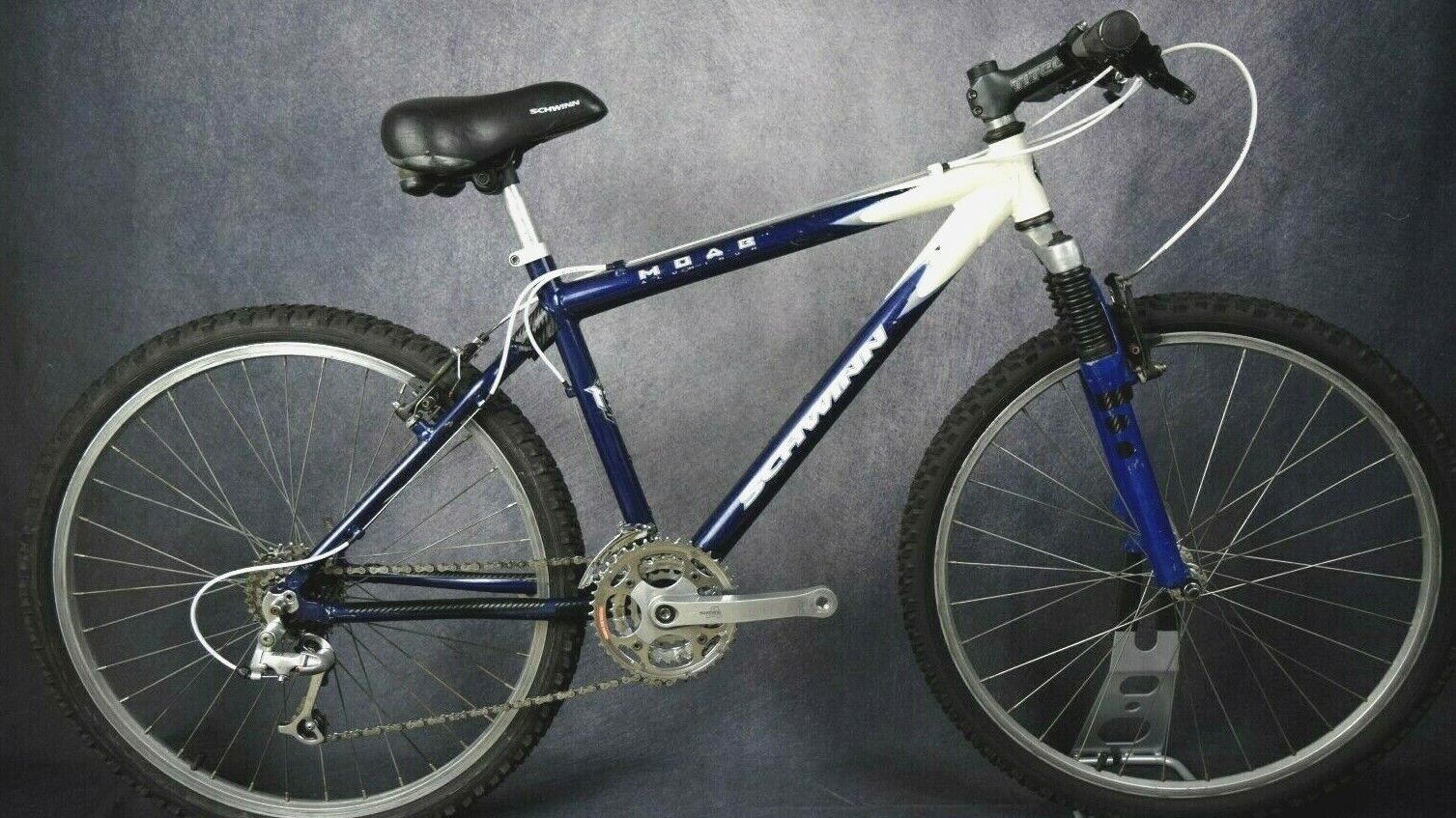 SCHWINN MOAB 1 MOUNTAIN BIKE SIZE MBikes Again