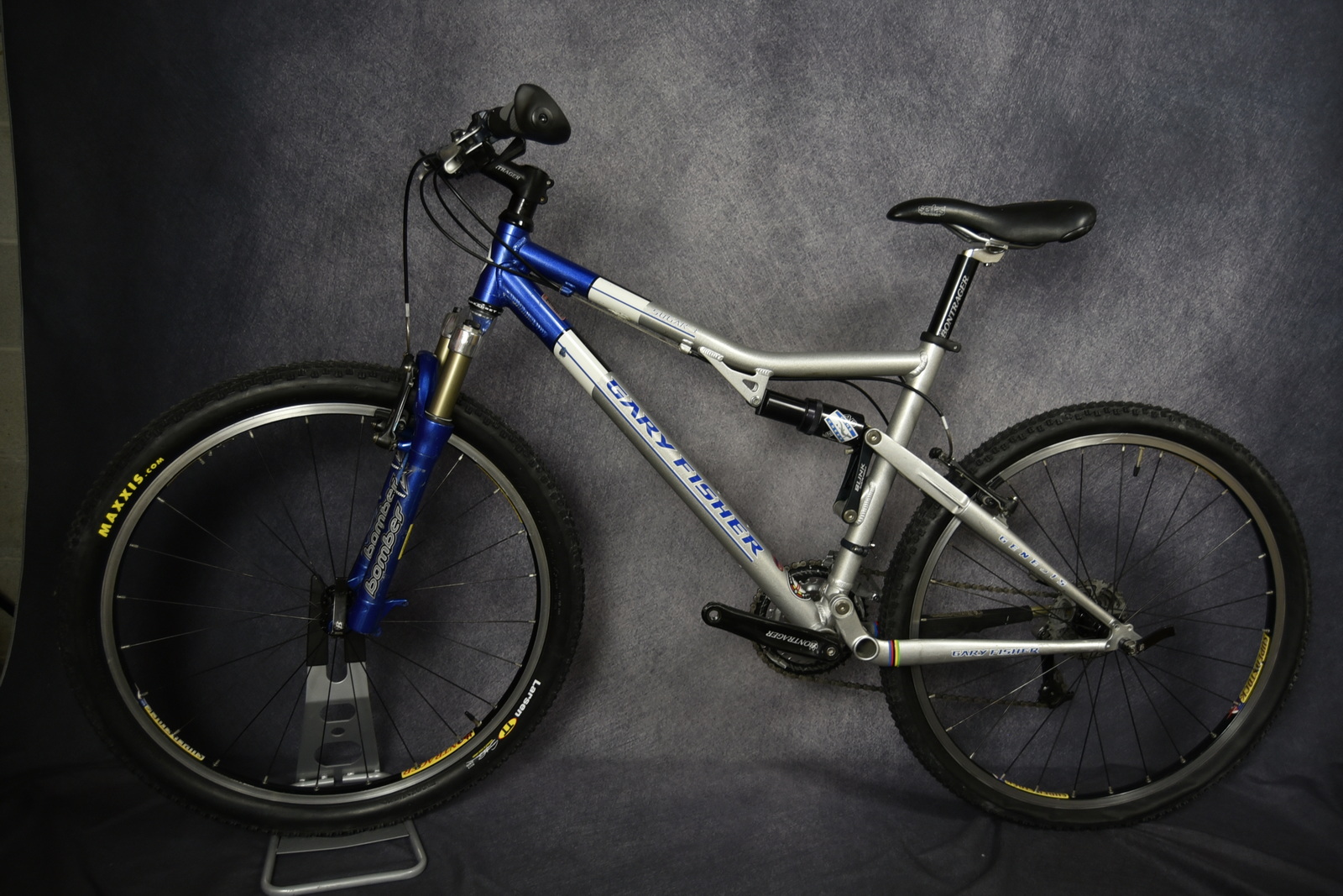 超希少車】1990年製 Gary Fisher Mt,Tam オールドMTB 超希少車】1990年