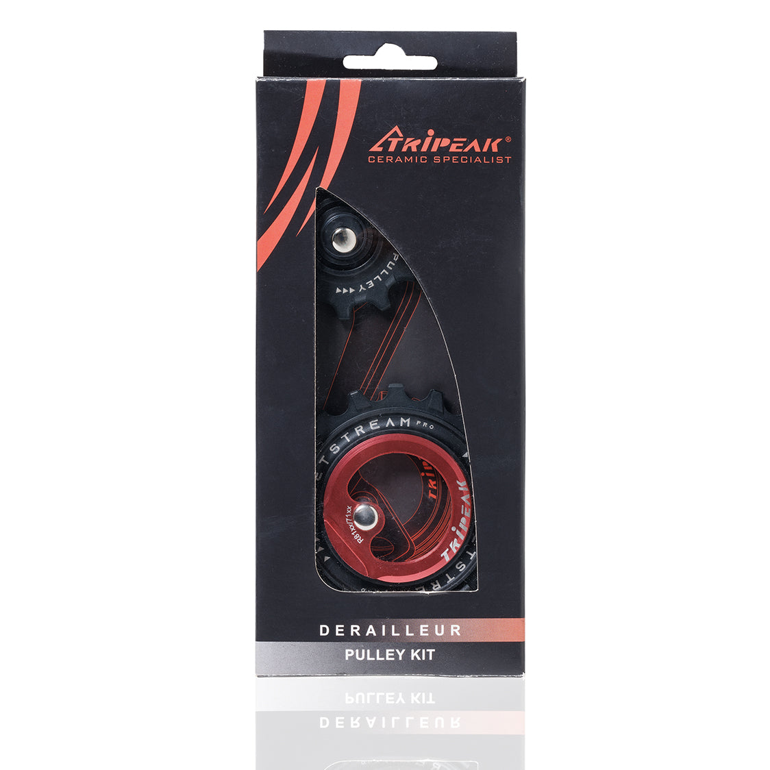 TRIPEAK Aero - Wing Cage ビックプーリー SRAM TRIPEAK Aero - Wing