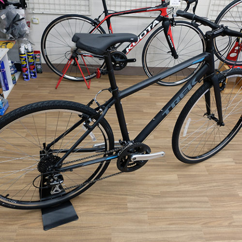 TREK ツーリングバイク 520 Disc 2021年モデル – スポーツサイクル