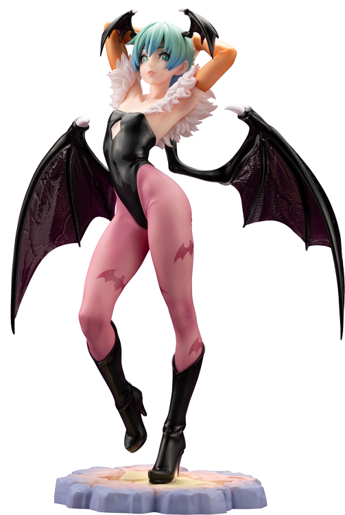 ヴァンパイア美少女 リリス 限定版 – BISHOUJO SERIES OFFICIAL