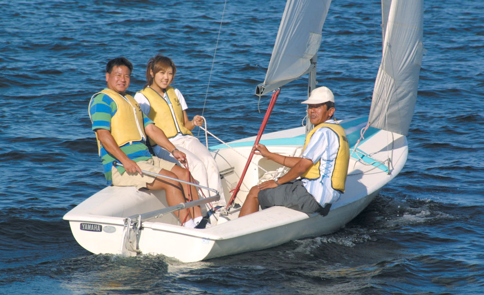 ヤマハマリーナヨットスクール | ヤマハマリーナ琵琶湖