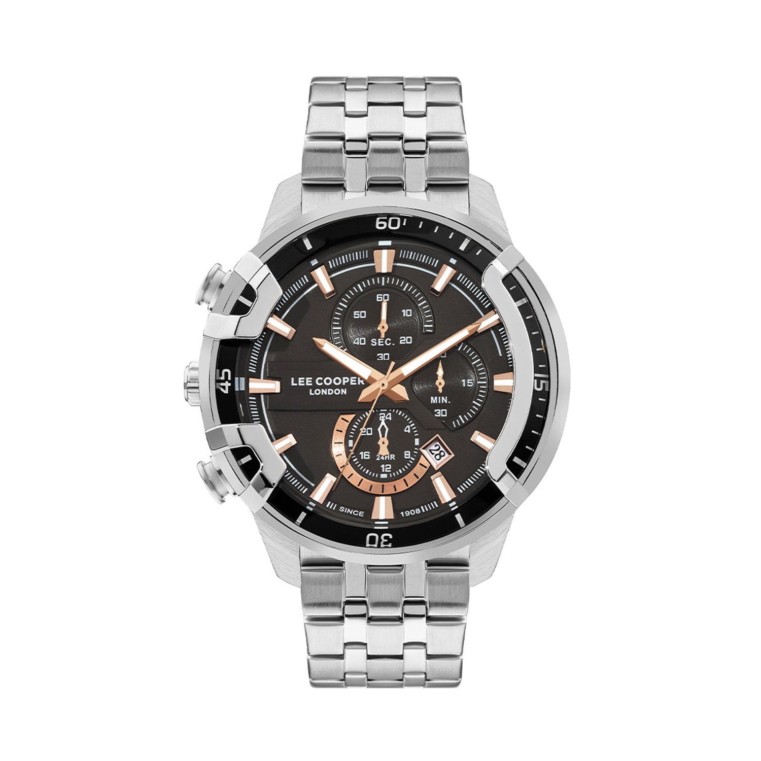 Multifunction Men's Watch - LC07872.360 – Bizotico