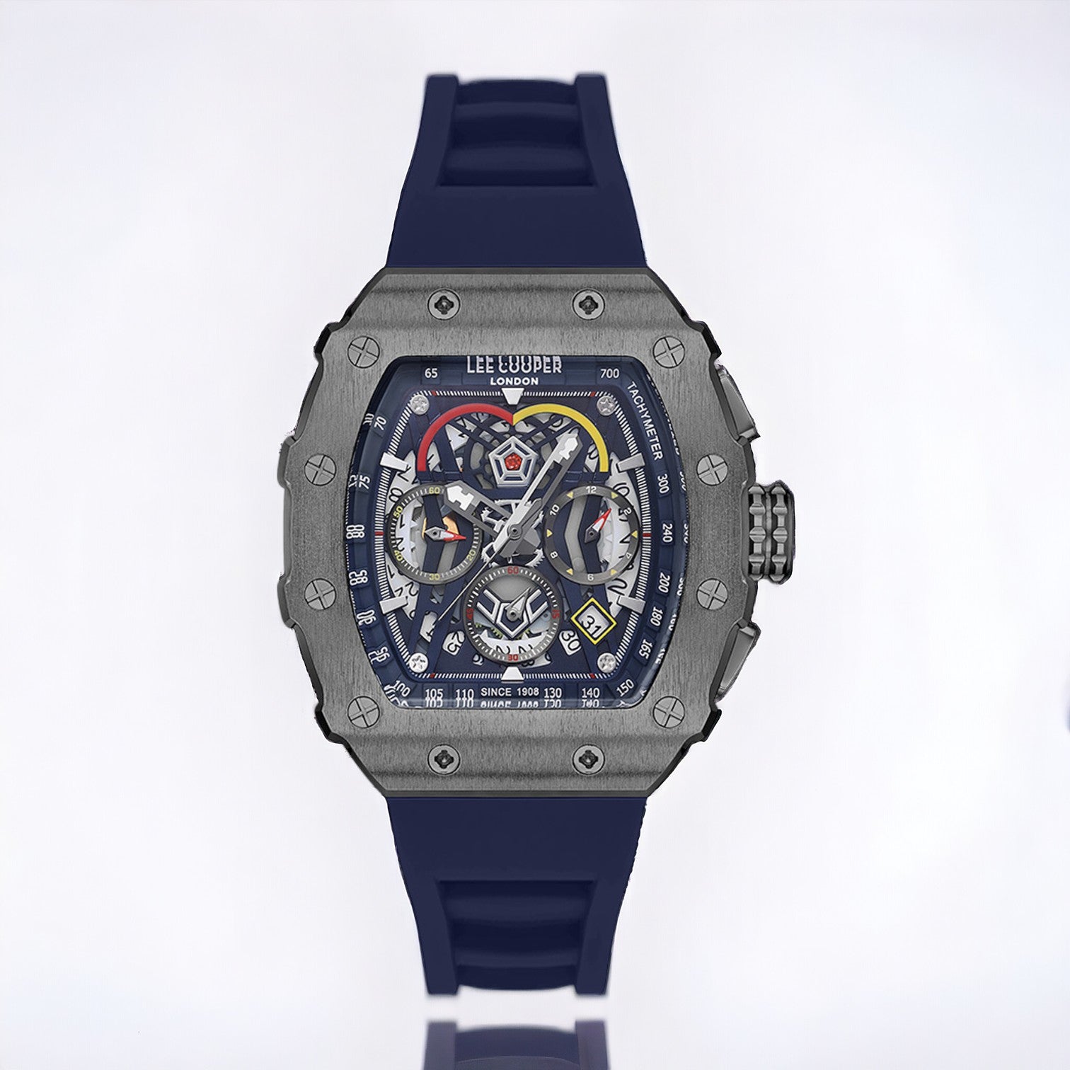 Multifunction Men's Watch - LC07810.099 – Bizotico