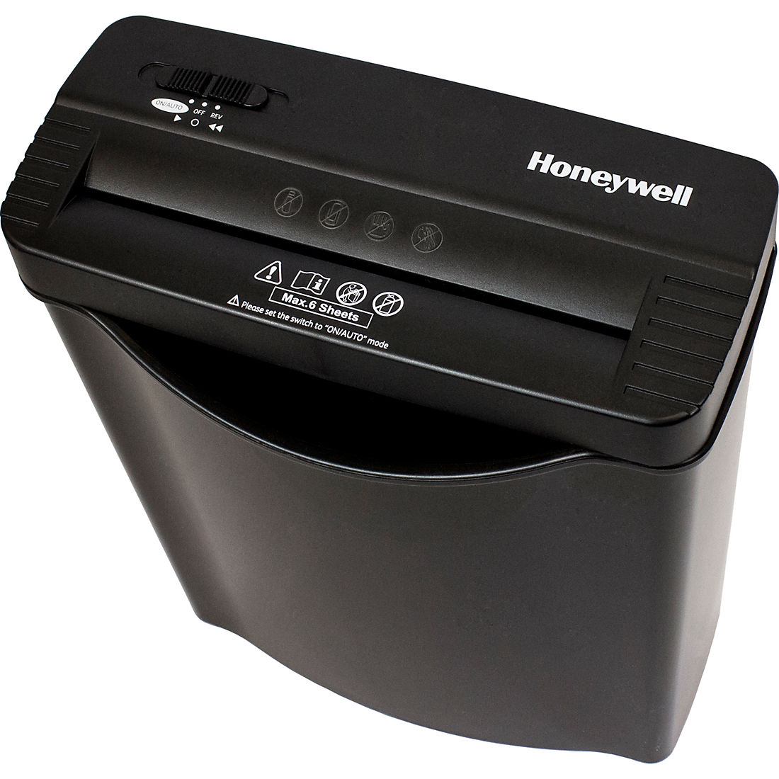 Honeywell 6-Sheet Strip-Cut Shredder | BJ's Wholesale Club