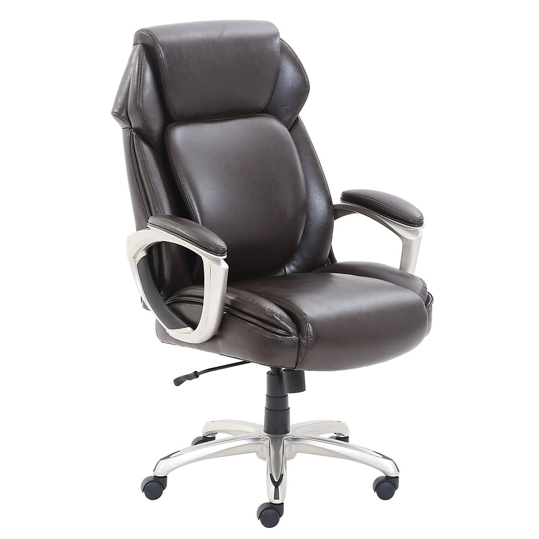 La-Z-Boy Big and Tall Bonded Leather Executive Chair | BJ's