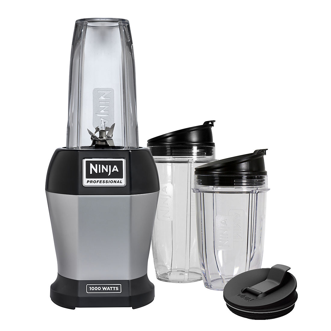 Nutri Ninja Pro Blender 18-Oz. and 24-Oz. | BJ's Wholesale Club
