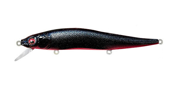 Black Megabass Vision Oneten Colors - BombBaits.com