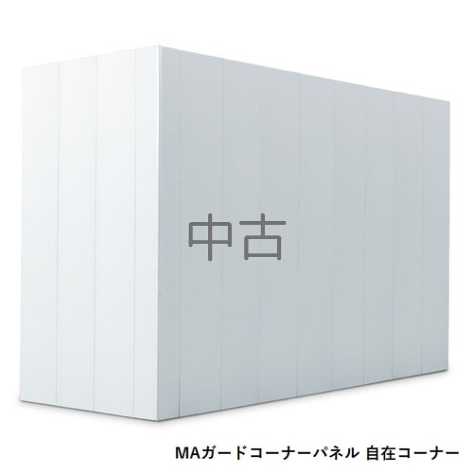 中古 仮囲いフラットパネル 2m 3m カワモリ産業 仮囲い用 – ぼんてん屋