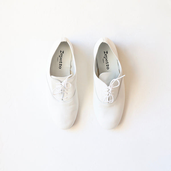 Repetto Jazz Shoes - White | Bon