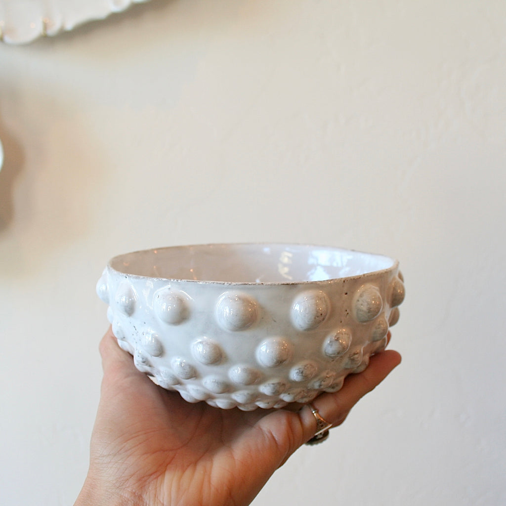 Astier de Villatte Adelaide Small Salad Bowl | Bon