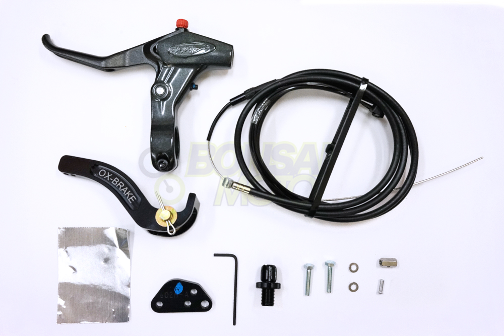 Yamaha YZ/YZ-F/YZ-X/YZ-FX/WR-F(04-22) NISSINマスター用 レフトハンド