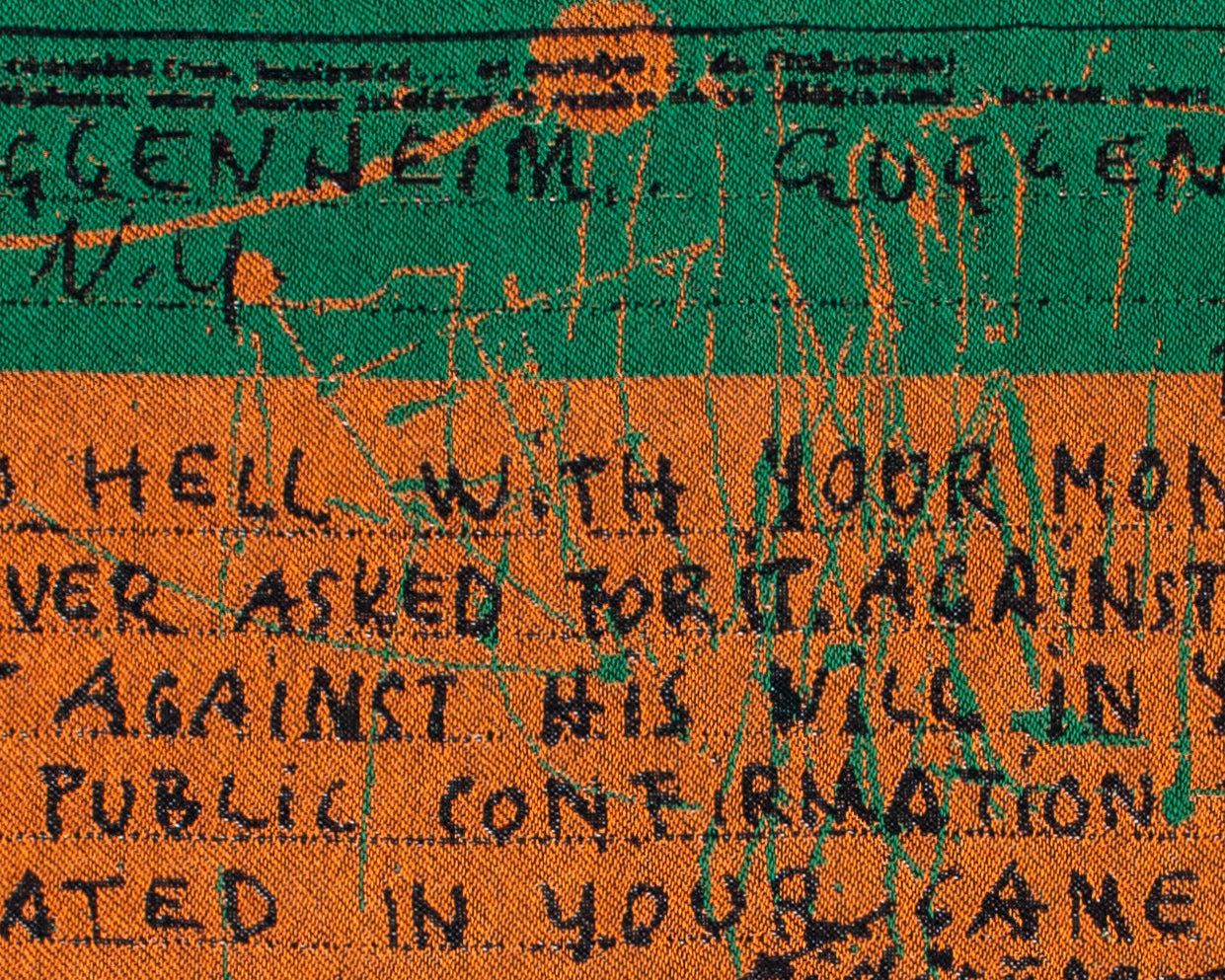 Asger Jorn Mémoires – Boot Boyz Biz