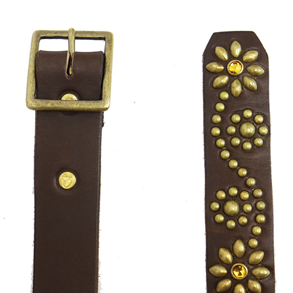 正規取扱店 HTC(Hollywood Trading Company) Belt End Only #24S LG