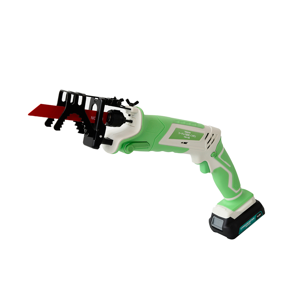 商品情報_4WAY高枝ポールトリマー&ポールソー | 山善の商品情報サイト