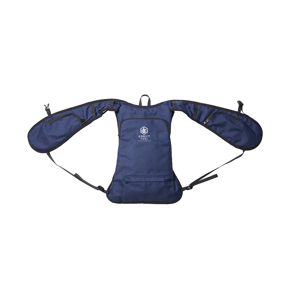 商品情報_水冷服ダイレクトクール（ベーシック/2025モデル） | 山善の