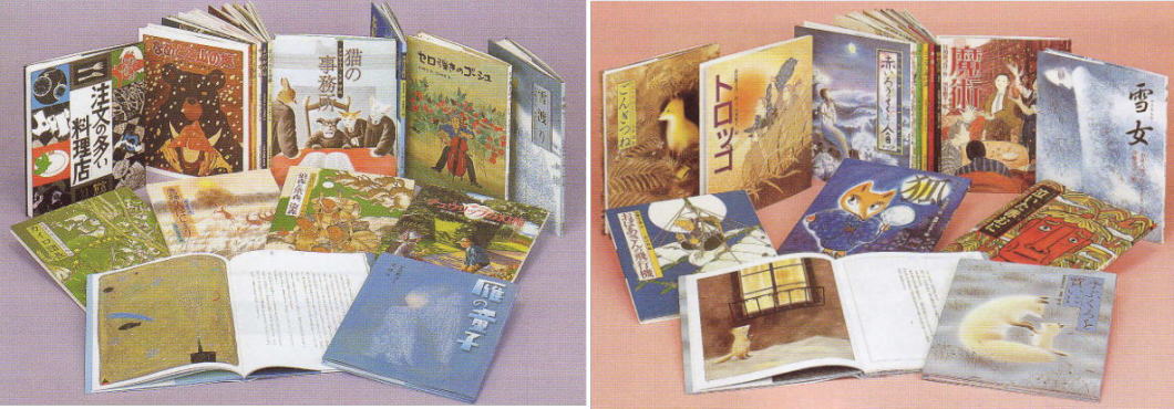 絵本-日本の童話-名作選