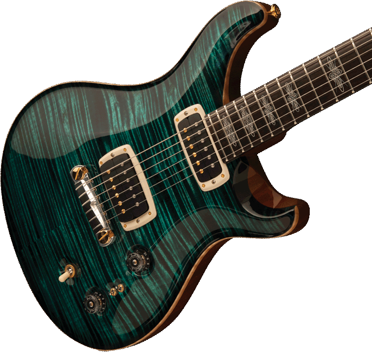 PRS について（PAUL REED SMITH ポールリードスミス) 糸島市 前原東