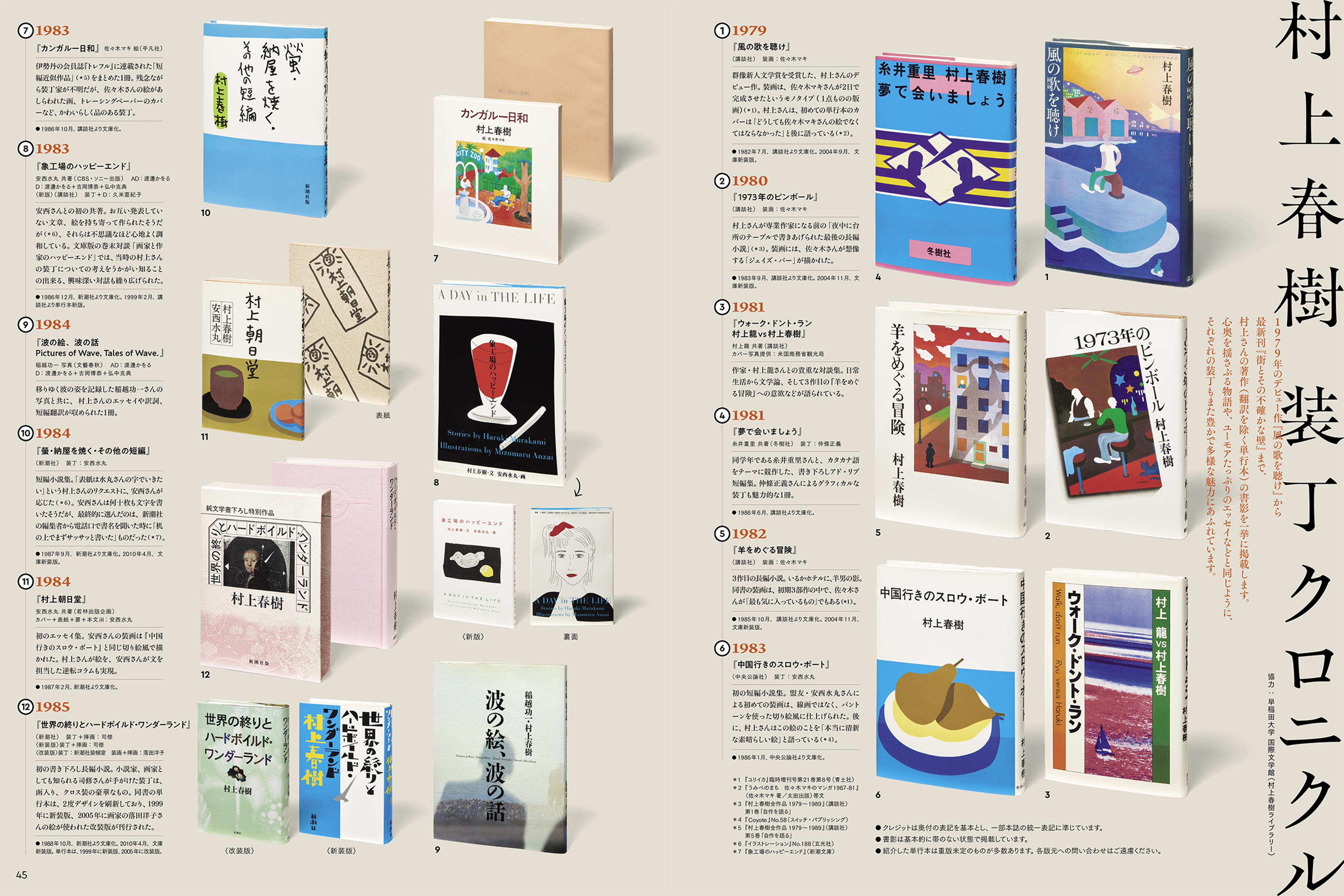 村上春樹最新作の
