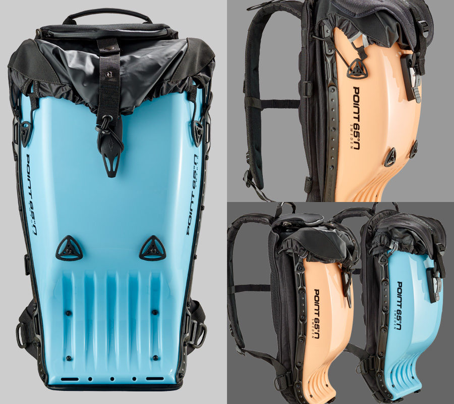 BOBLBEE 25L/20L の2022年新色をリリース - Point 65 (BOBLBEE) MJSOFT