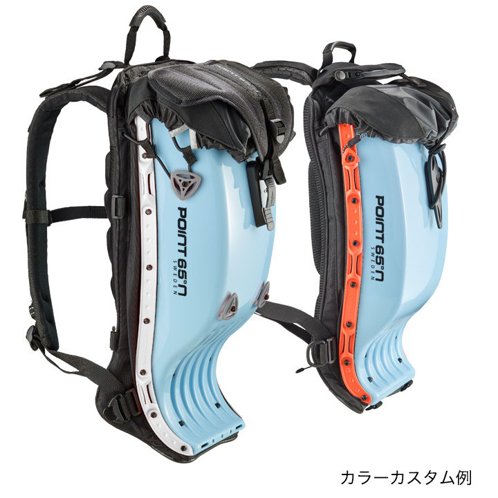 BOBLBEE 25L/20L の2022年新色をリリース - Point 65 (BOBLBEE) MJSOFT