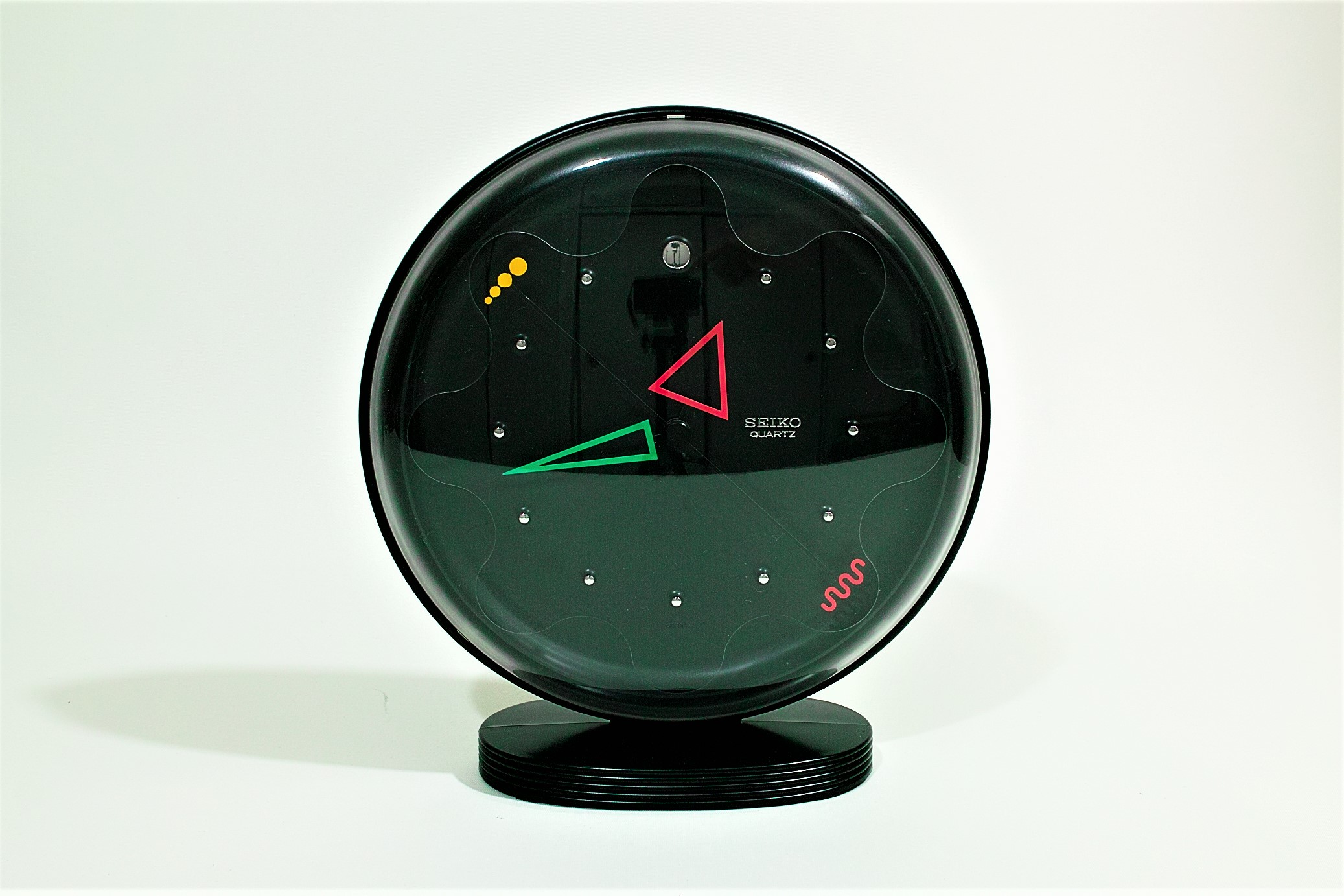 No.6232「ジャパニーズポストモダンの置時計」 SOLD | ボルトナット