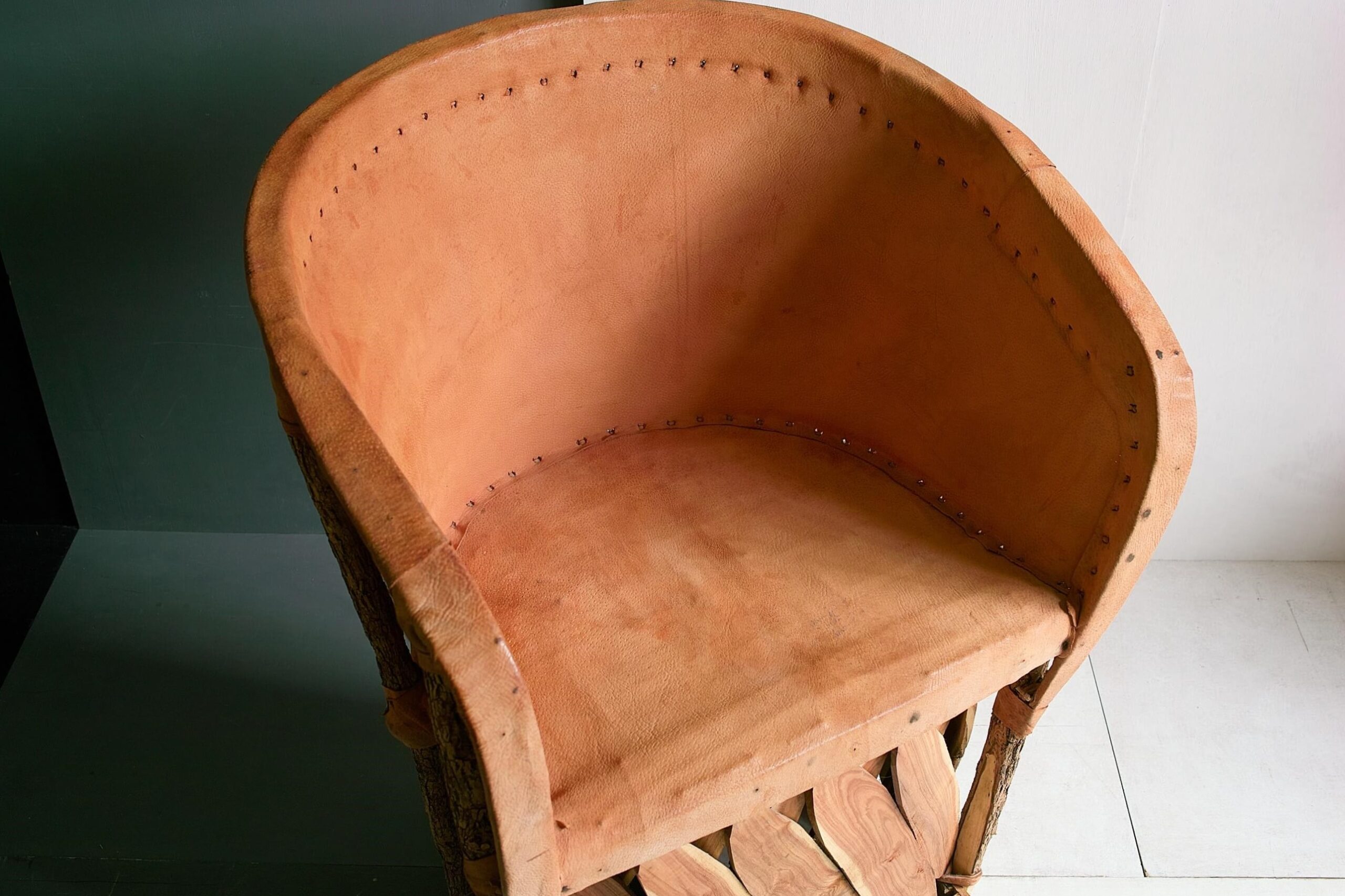 No.9014「エキパルチェア / ブタカチェア：メキシコ」SOLD | ボルト