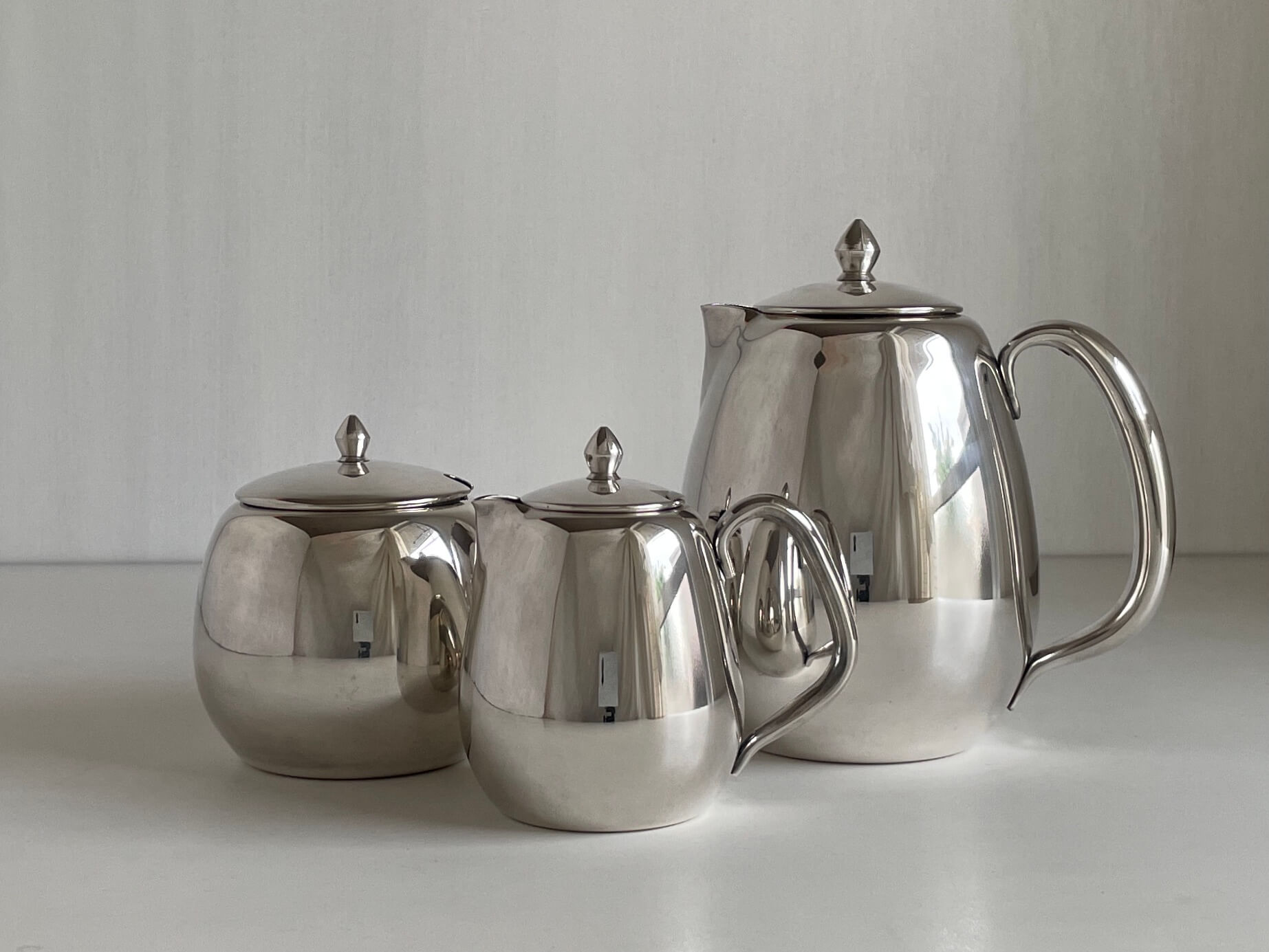 No.9937「Martian ティーセット：ポット/ミルク＆シュガー」SOLD