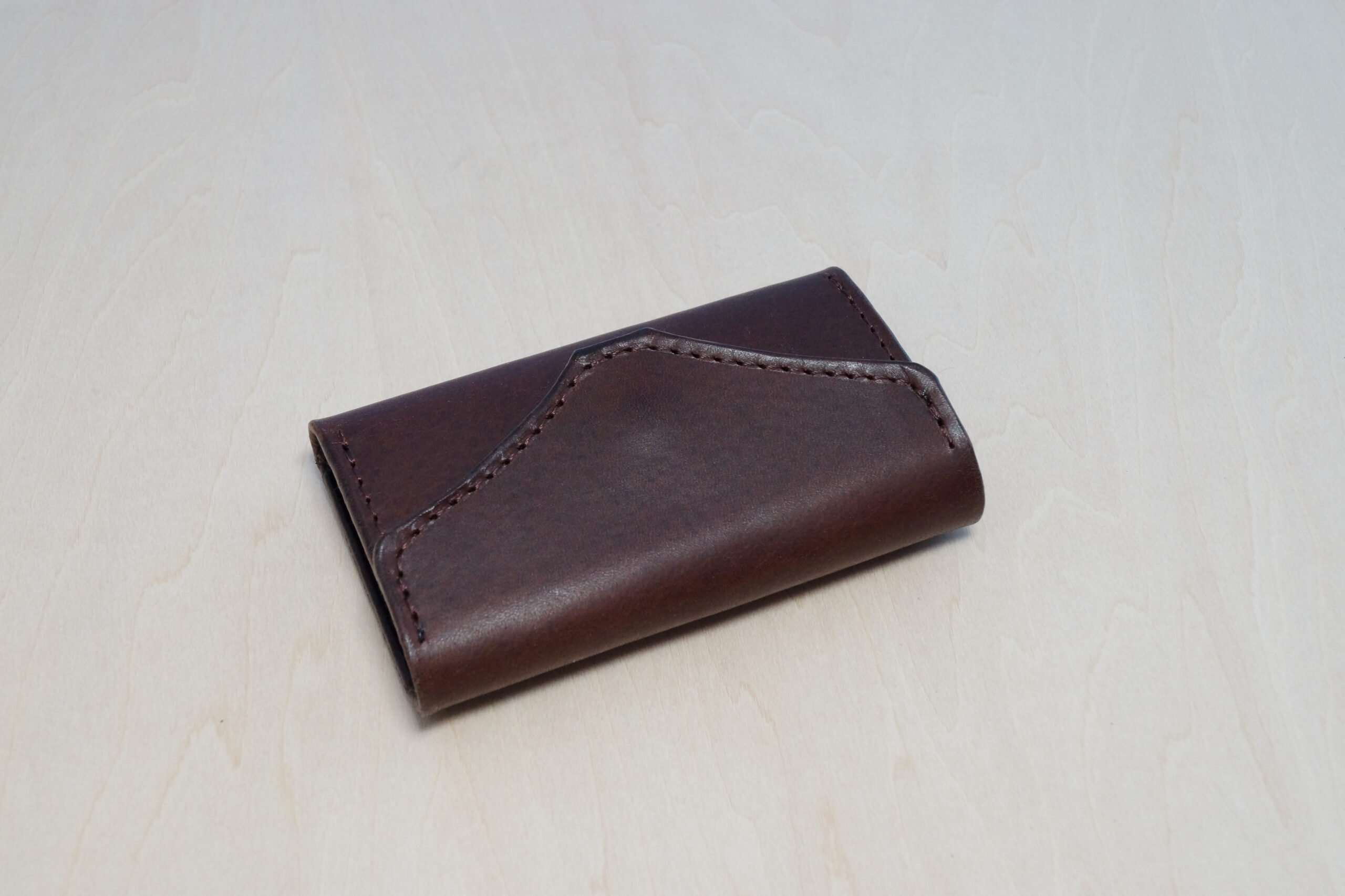 キーケース_富士山キーケース - Bottega Glicine - 革製品専門店