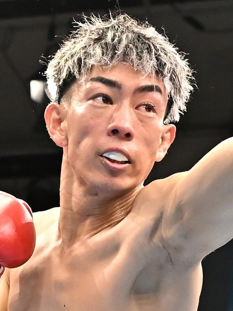 ボクシング試合日程】DYNAMIC GLOVE on U-NEXT Vol.40[WBO-AP] [日本