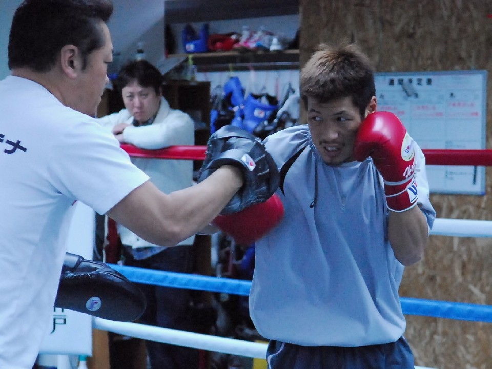 スランプ脱出 | ボクモバニュース | ボクシングモバイル