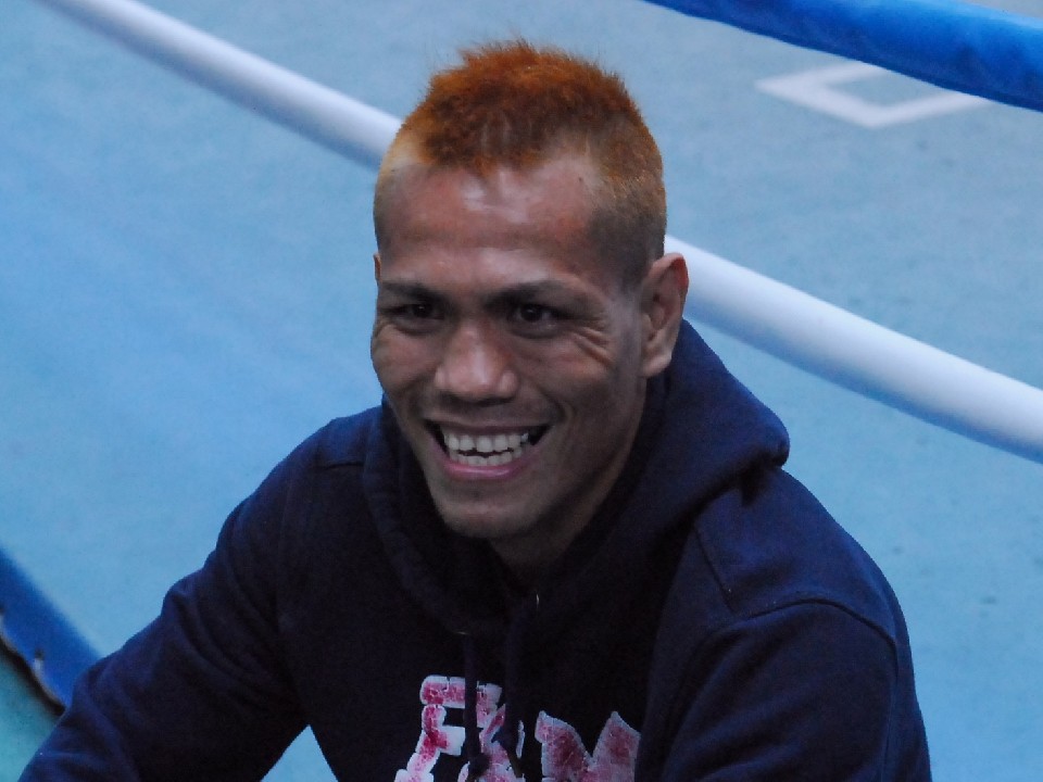 スランプ脱出 | ボクモバニュース | ボクシングモバイル