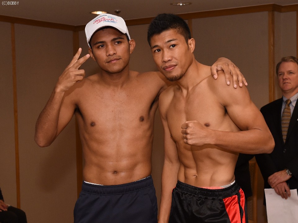 ローマン・ゴンサレス vs ロッキー・フエンテス | WBC世界フライ級