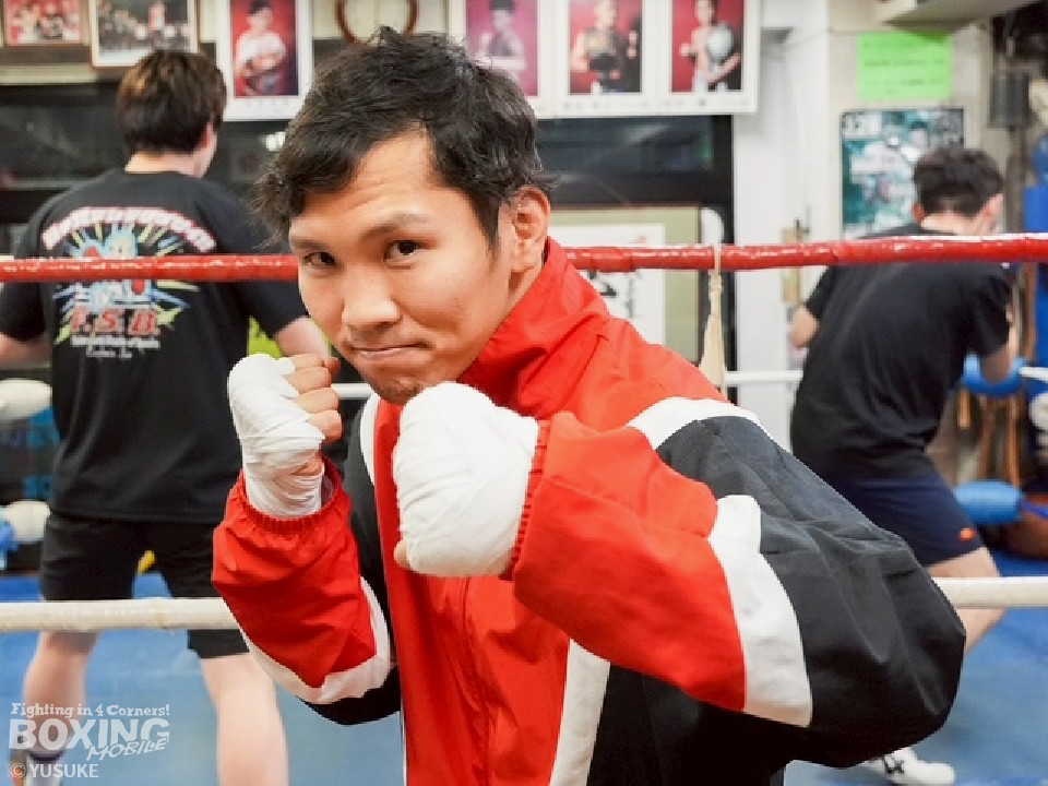 選手名鑑】富岡 浩介 | ボクシングモバイル